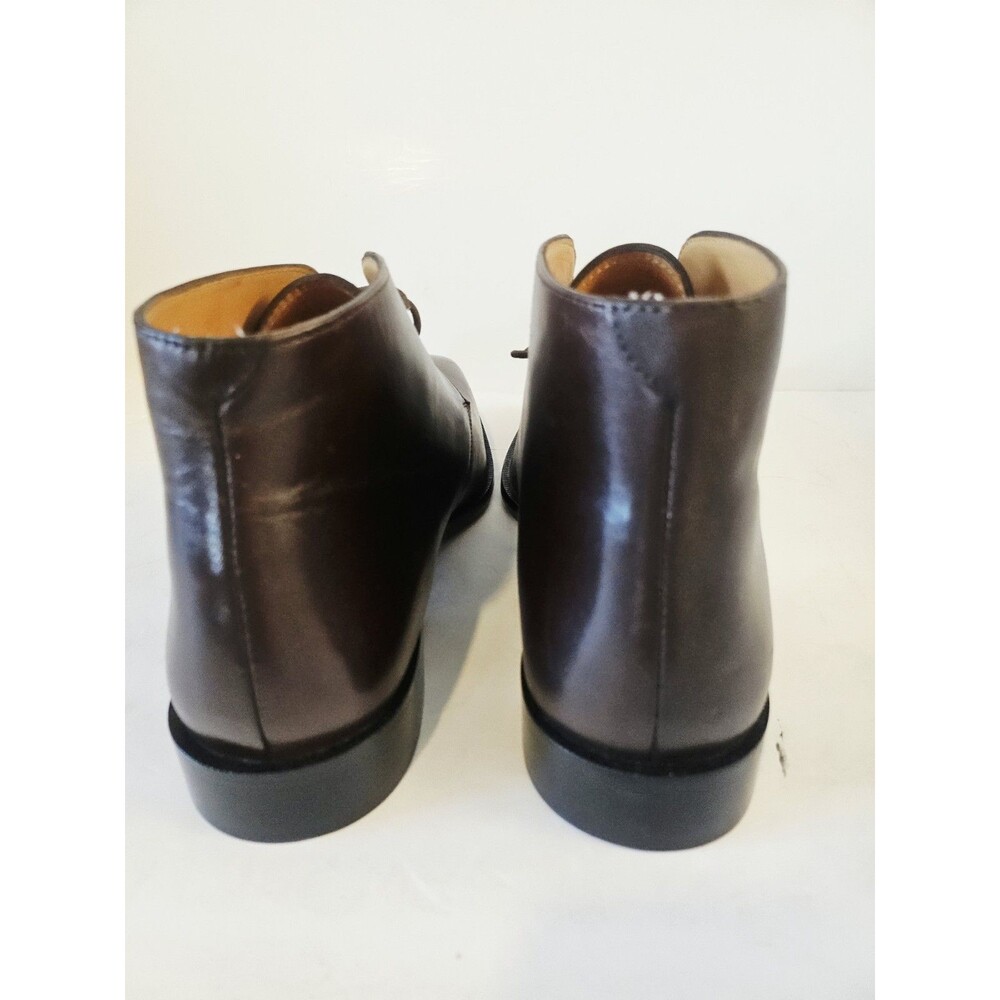 Carlos by Carlos Santana Mens Boots Size 10.5 Brown Leather NWT - Picture 4 of 8